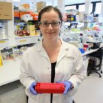 Dr Catherine Carmichael wins sought-after Victorian Cancer Agency Mid-Career Research Fellowship.