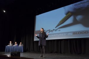 Zoe Marks 3MT Monash
