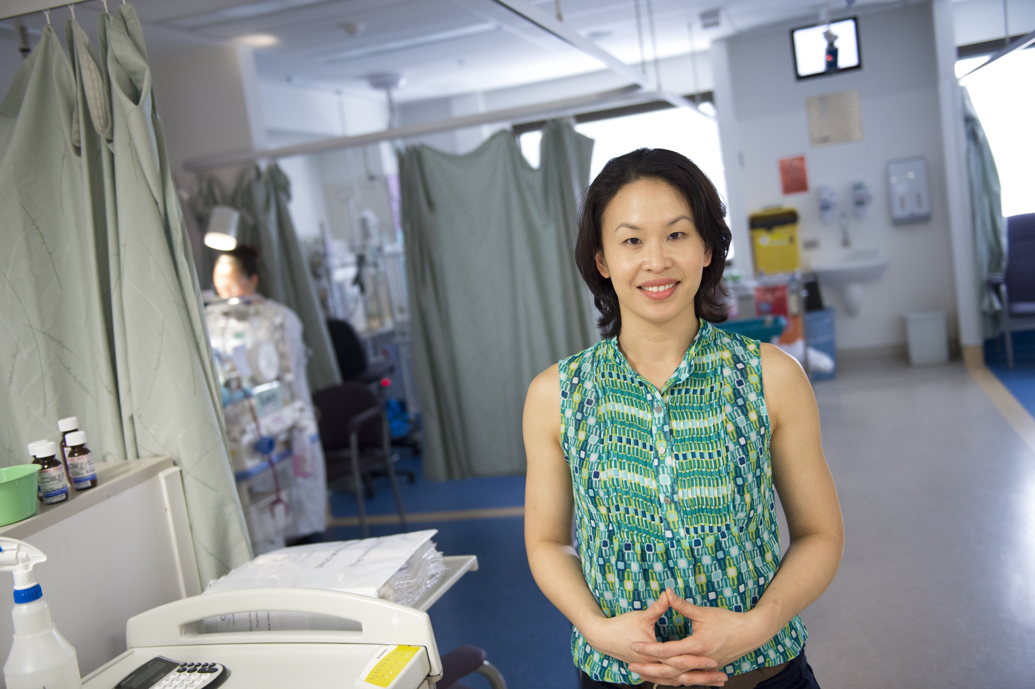 Associate Professor Rebecca Lim from the Amnion Cell Biology Research Group at Hudson Institute