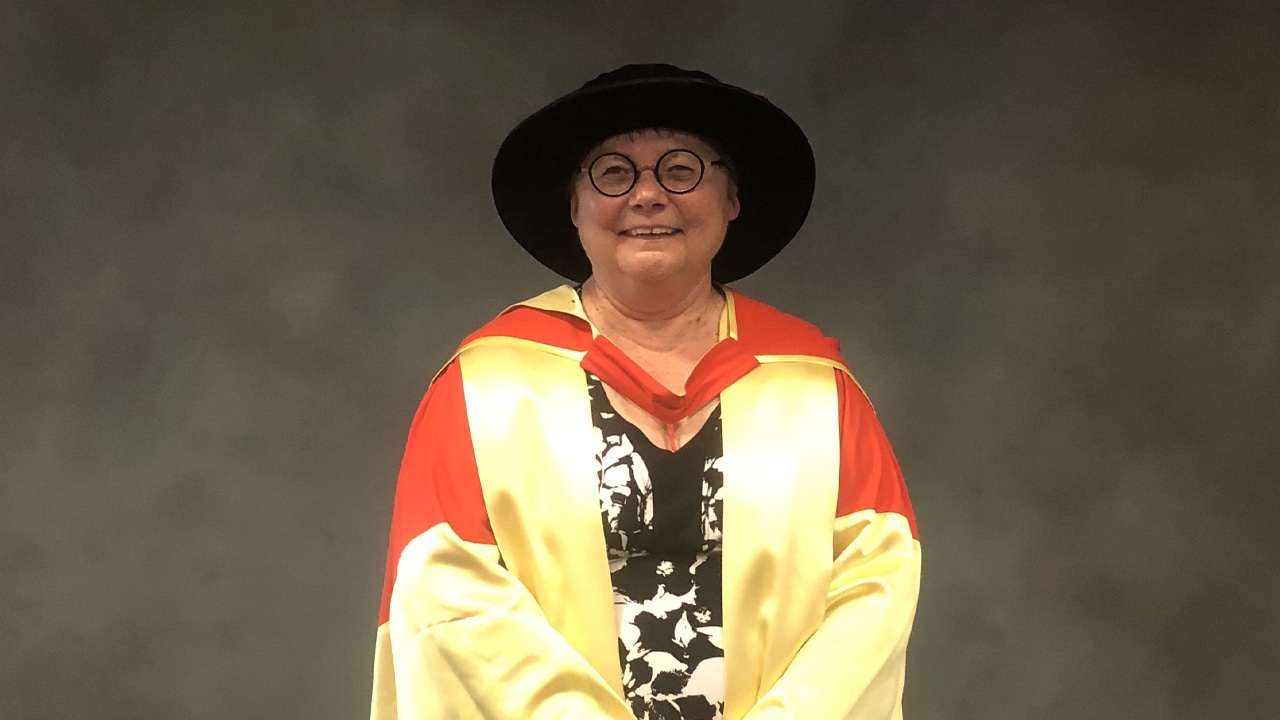 Professor Rosemary Horne