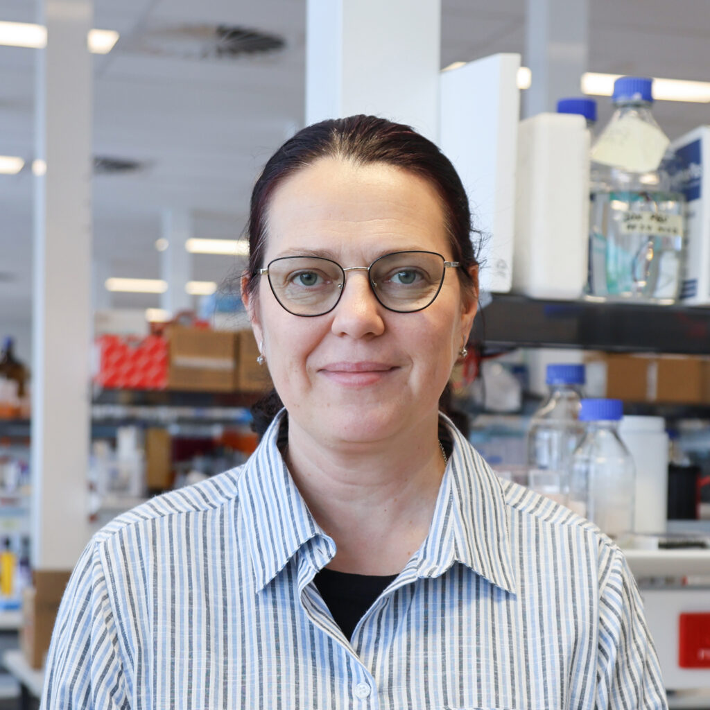 Dr Nataliya Zhukova - Hudson Institute of Medical Research