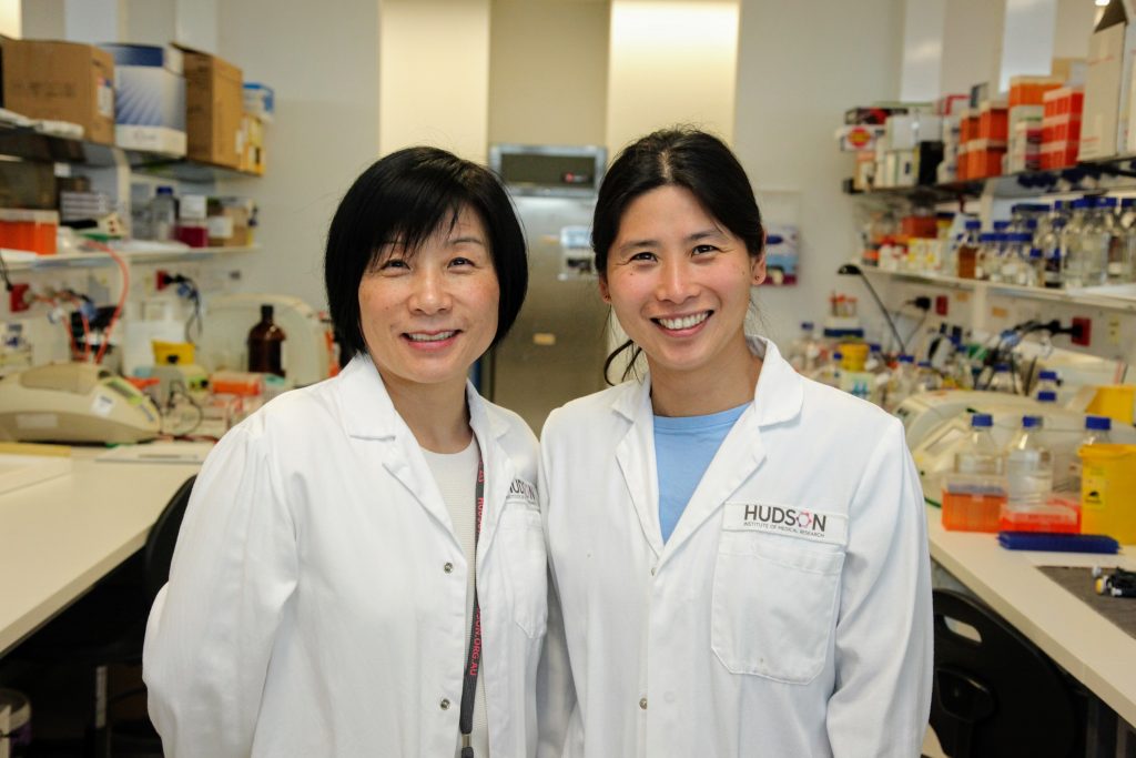 Professor Guiying Nie and Dr Yao Wang have found a link between the placenta and preeclampsia