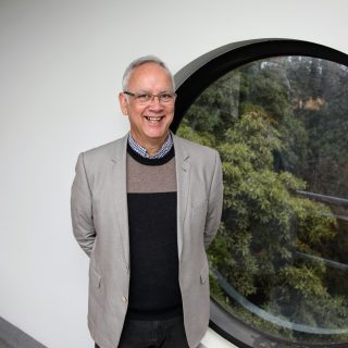 Professor Vincent Harley from the Sex Development Research Group at Hudson Institute
