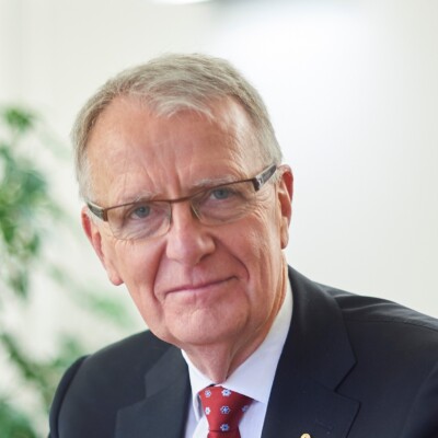 PROFESSOR WARWICK ANDERSON AO