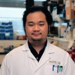 Wai Chin Chong from the Developmental and Cancer Biology Research Group at Hudson Institute