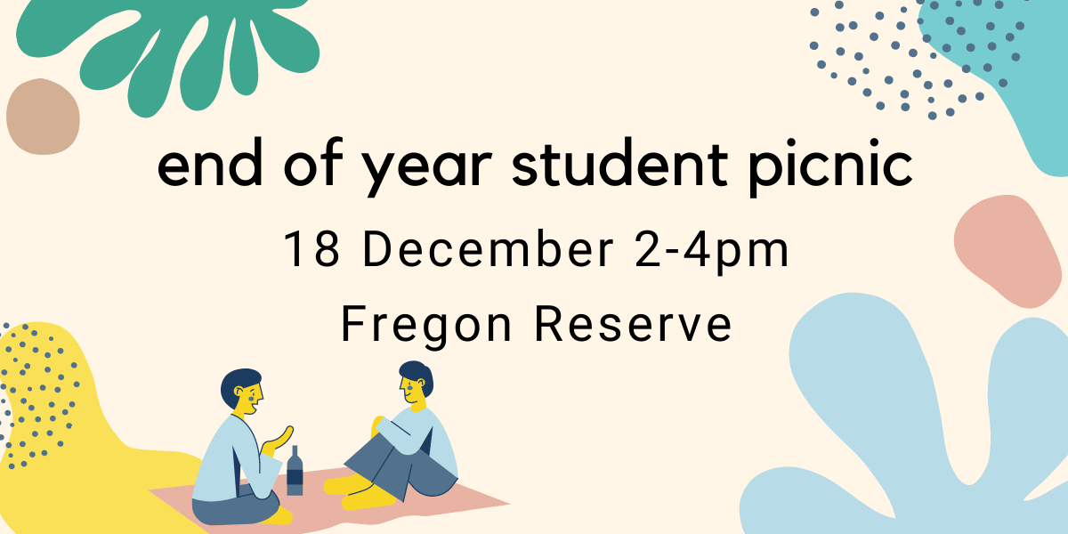 End of year Student Picnic modified for eNews