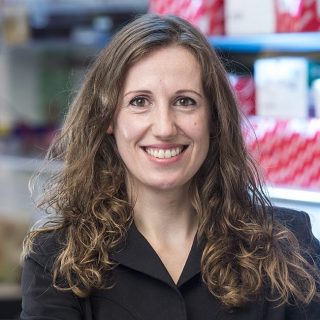 Dr Ina Rudloff, Postdoctoral Scientist in the Interventional Immunology in Early Life Diseases Research Group at Hudson Institute