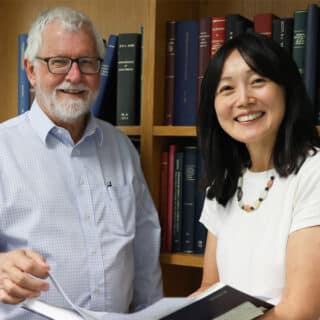 Professor Peter Fuller and Associate Professor Jun Yang establish the Primary Aldosteronism Centre of Research Excellence (PACE),