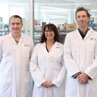 Professor Carl Wakley, Dr Sophia Davidson, Professor Seth Masters