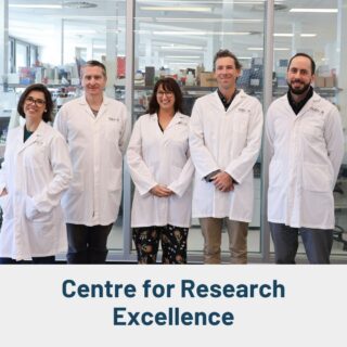 Dr Natalia Sampaio, Professor Carl Walkley, Dr Sophia Davidson, Professor Seth Masters, Associate Professor Michael Gantier