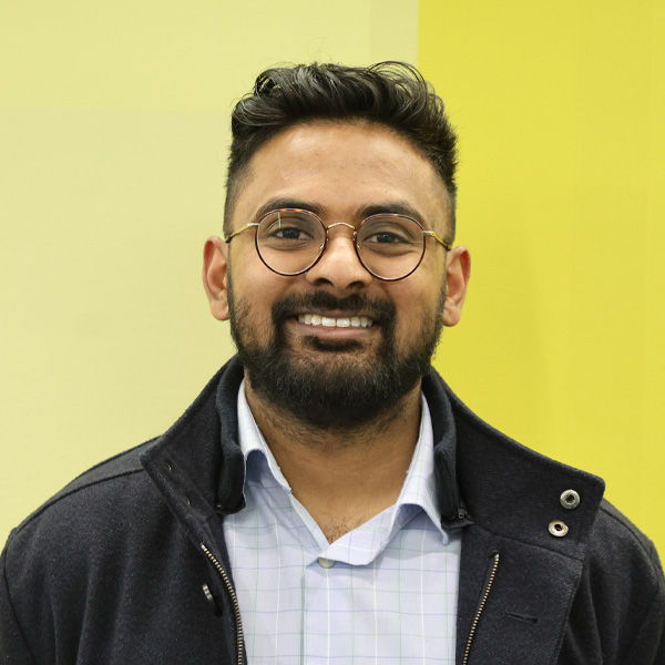 Naveen Kumar is a PhD student in the Amnion Cell Biology Research group in The Ritchie Centre.