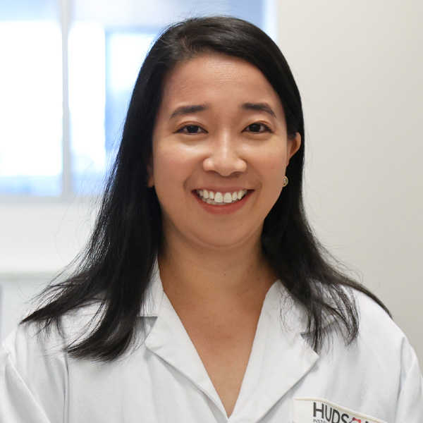 Dr Charlotte Keung, an IBD specialist
