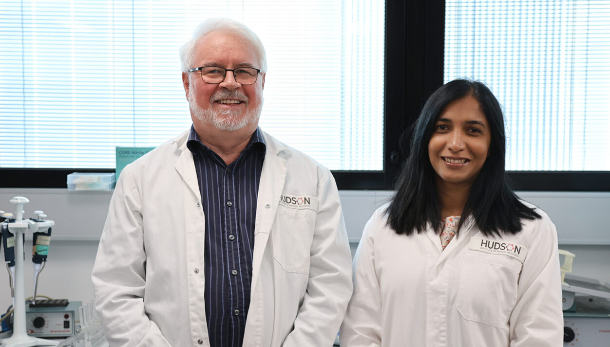Professor Mark Hedger and Dr Rukmali Wijayarathna Male sexual health