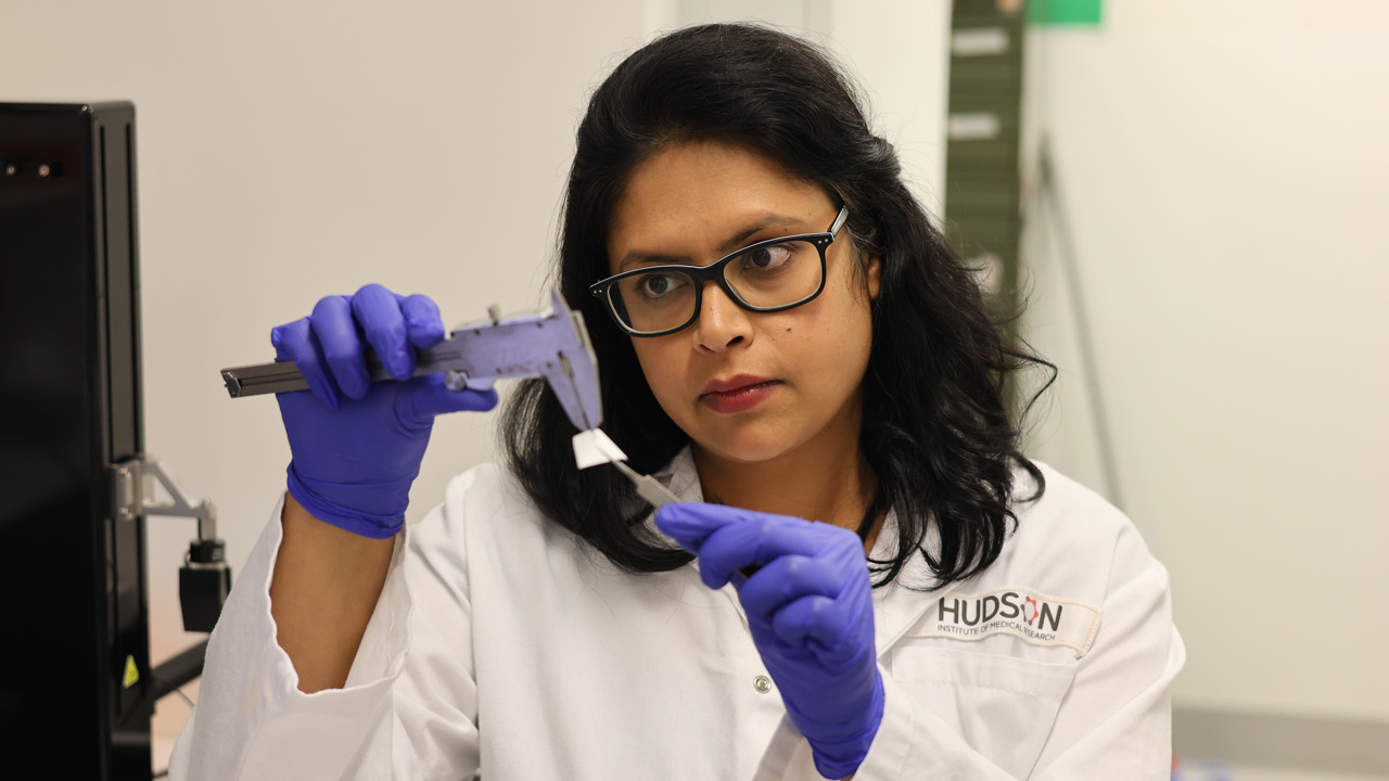 Associate Professor Shayanti Mukherjee