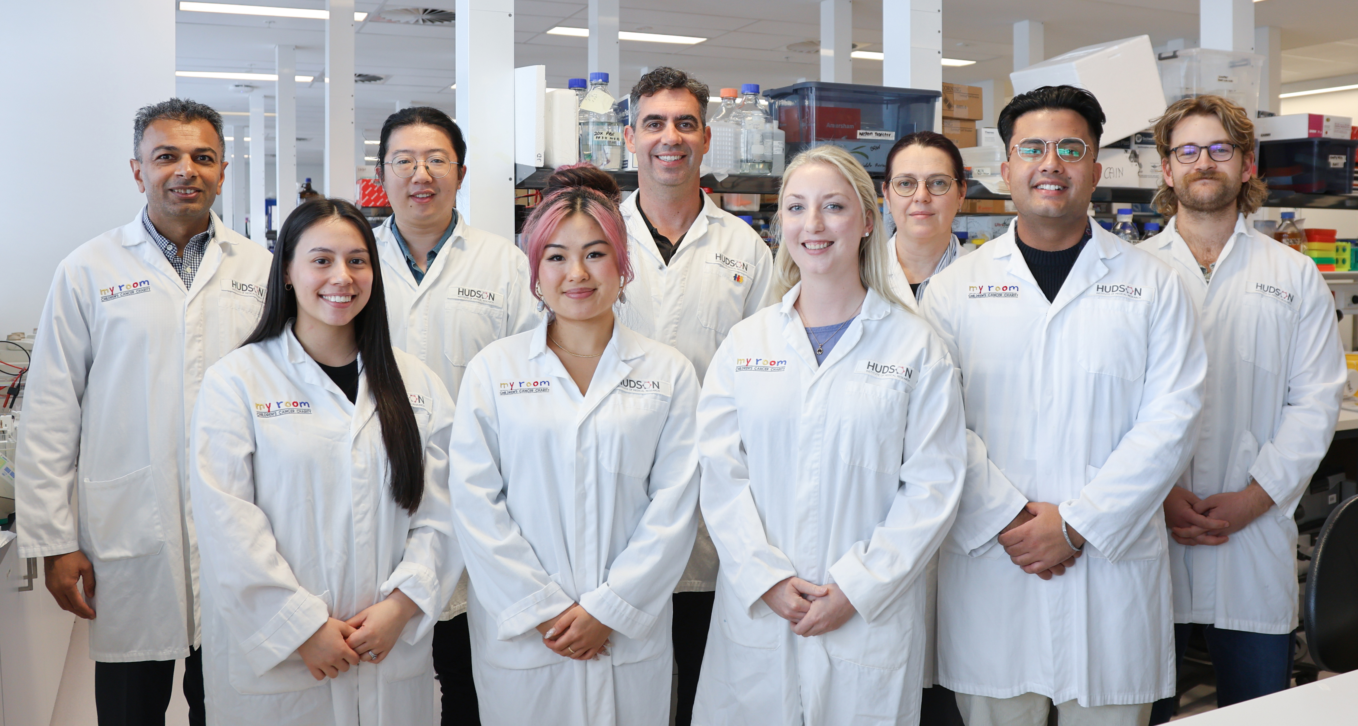 Developmental and Cancer Biology lab