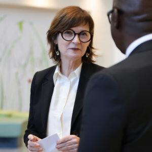 Mary-Anne Thomas MP, Minister for Health