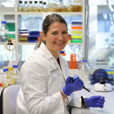 Dr Jacki Heraud-Farlow's research to combat fatal autoinflammatory disease