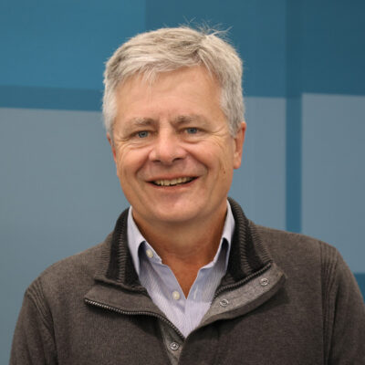 Professor Stuart Hooper AM