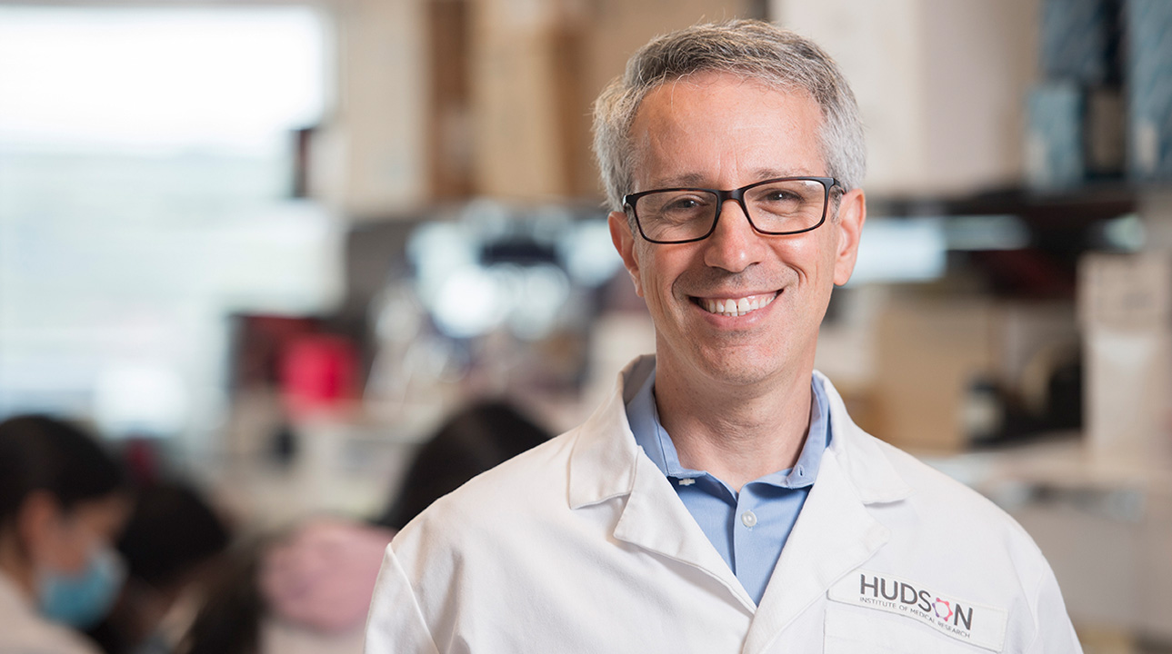 Professor Ron Firestein