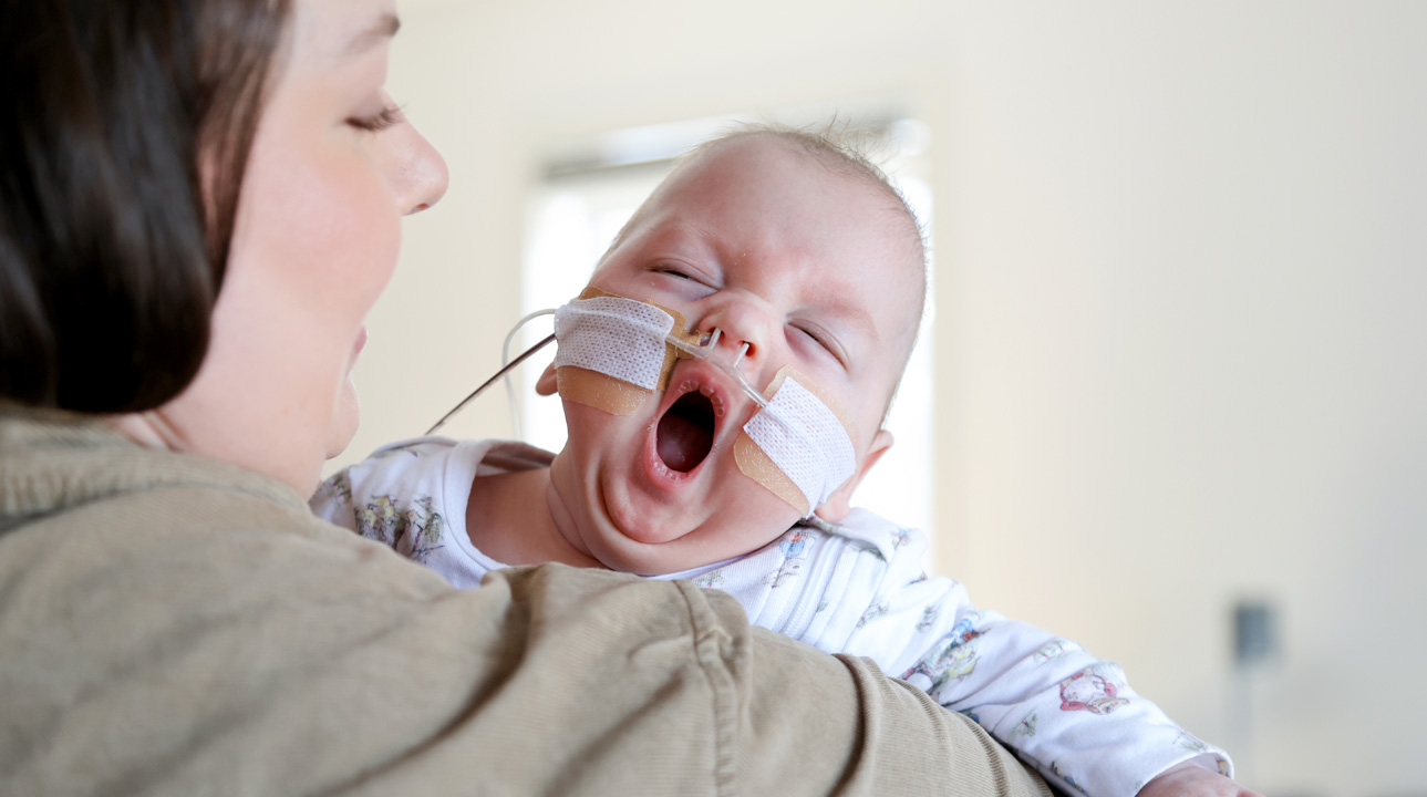 Jessica and Elias Collins