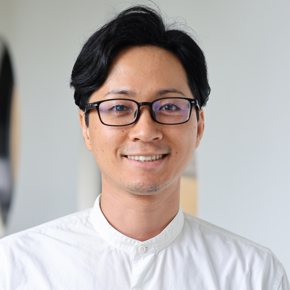 Dr Sho Katsuragawa