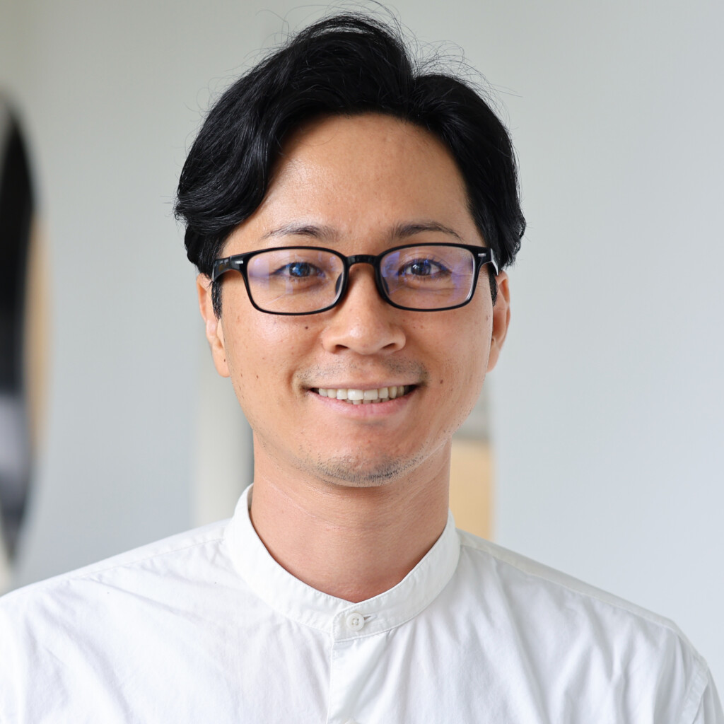 Dr Sho Katsuragawa