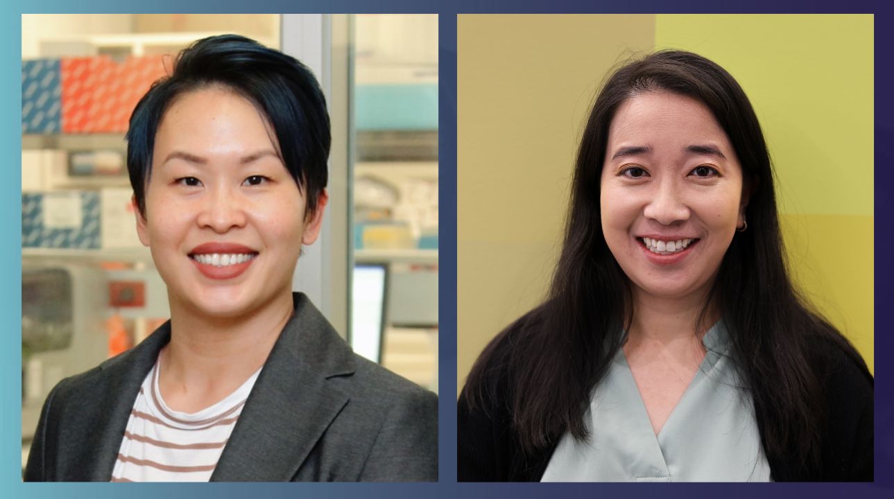 Exosome Biosciences Associate Professor Rebecca Lim and Dr Charlotte Keung IBD clinical trial reaches milestone