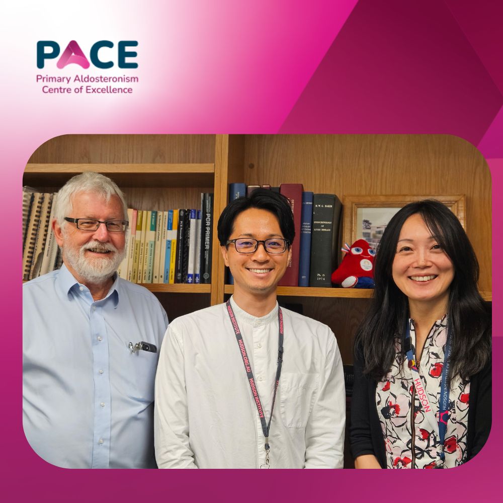 Peter Fuller, Jun Yang & Sho Katsuragawa