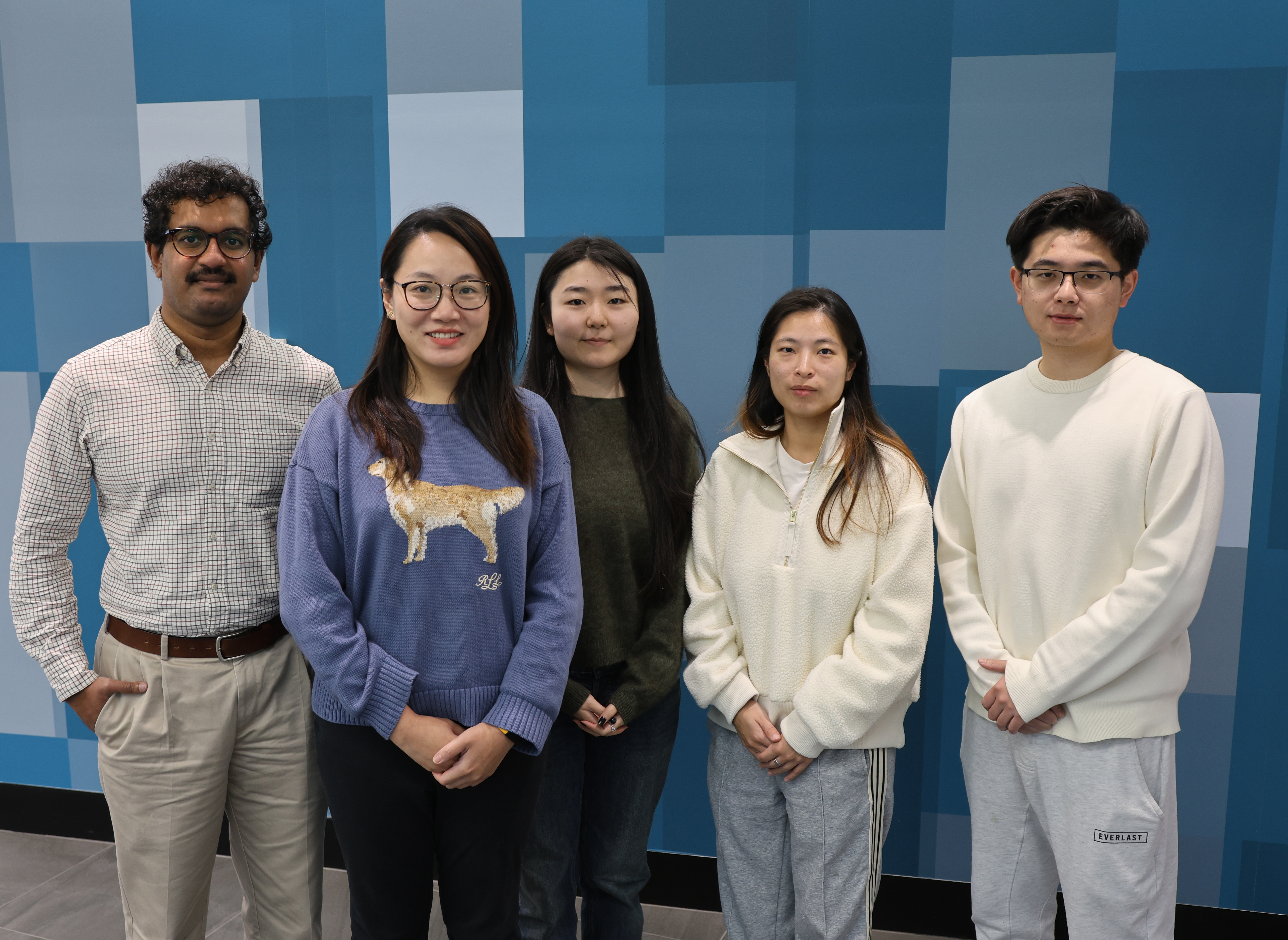 Claire Sun Lab Group