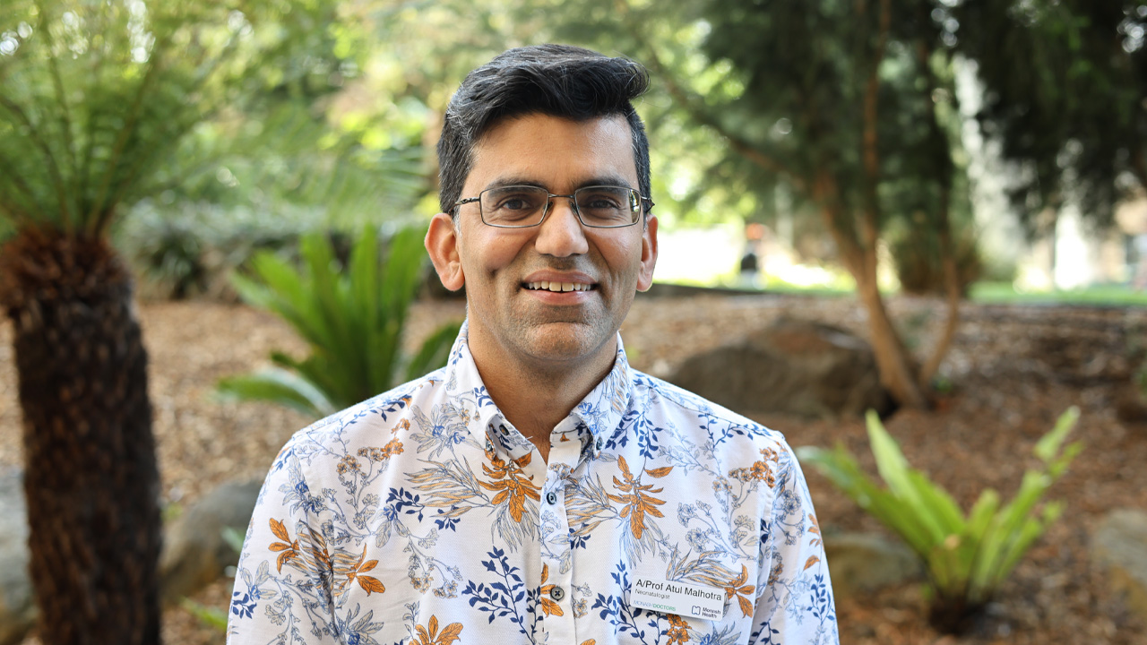 Associate Professor Atul Malhotra 