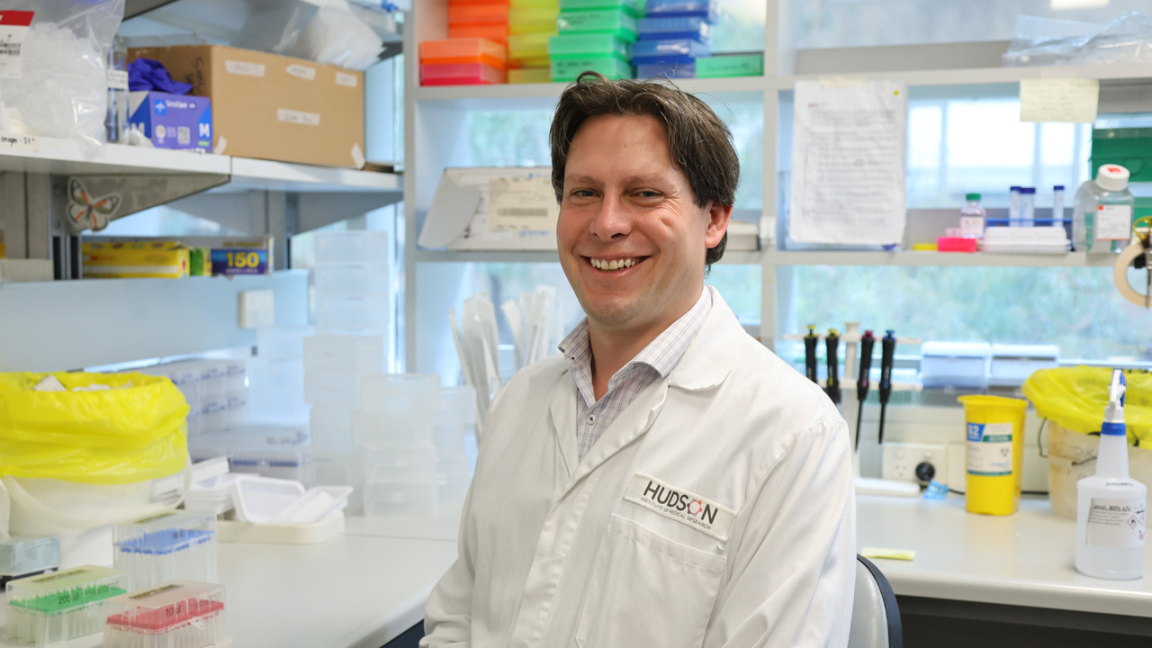 Professor Sam Forster