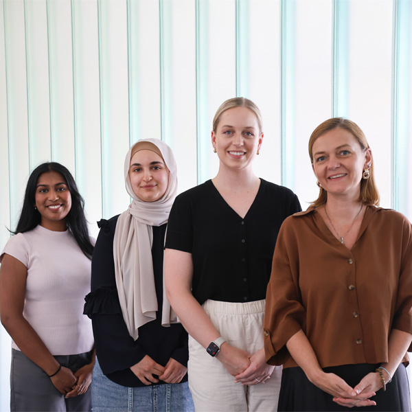 Happy Mother’s Day as Hudson team gets ovarian cancer research grant