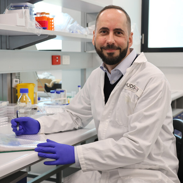 Prof Michael Gantier