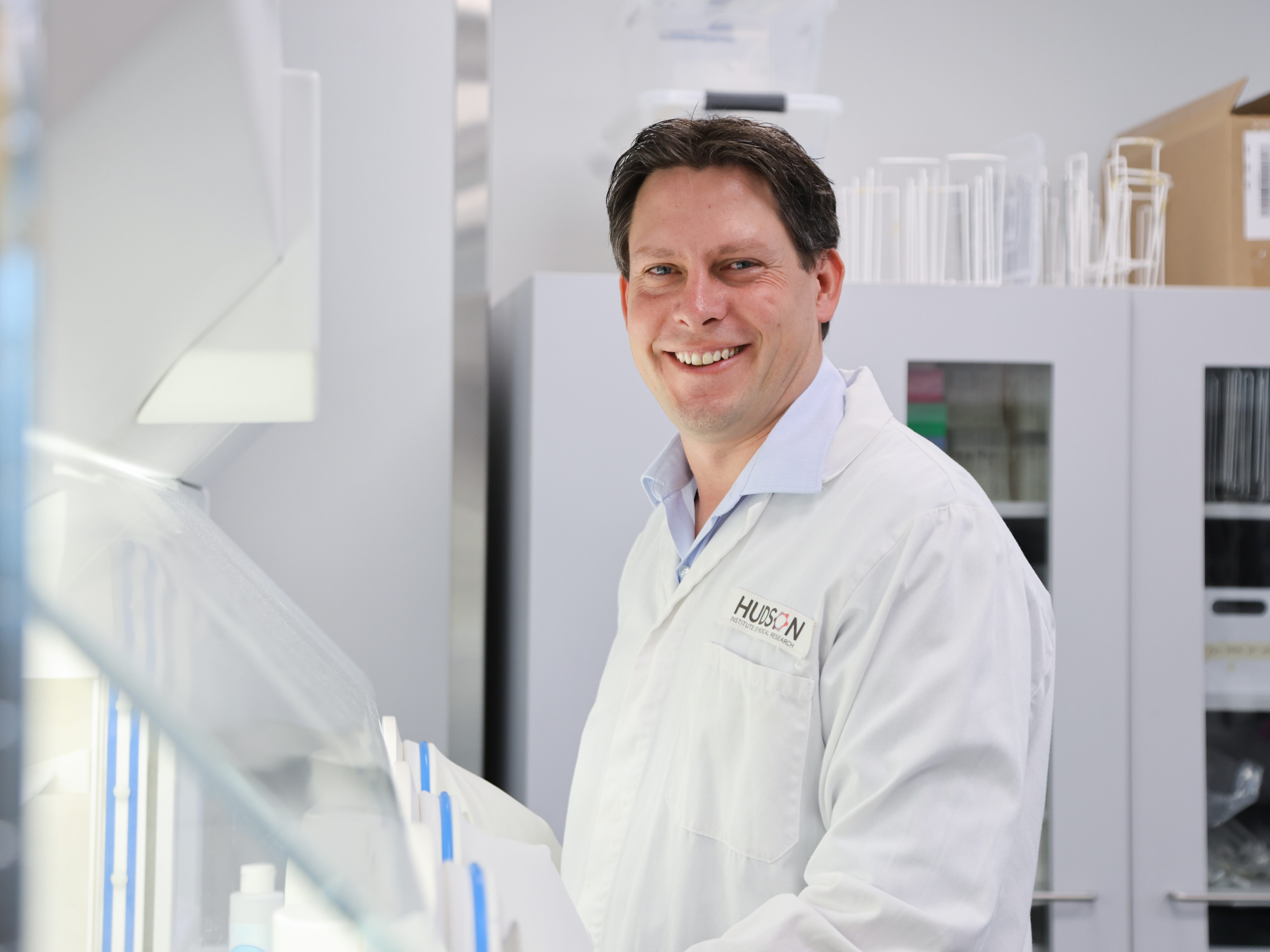 Professor Sam Forster