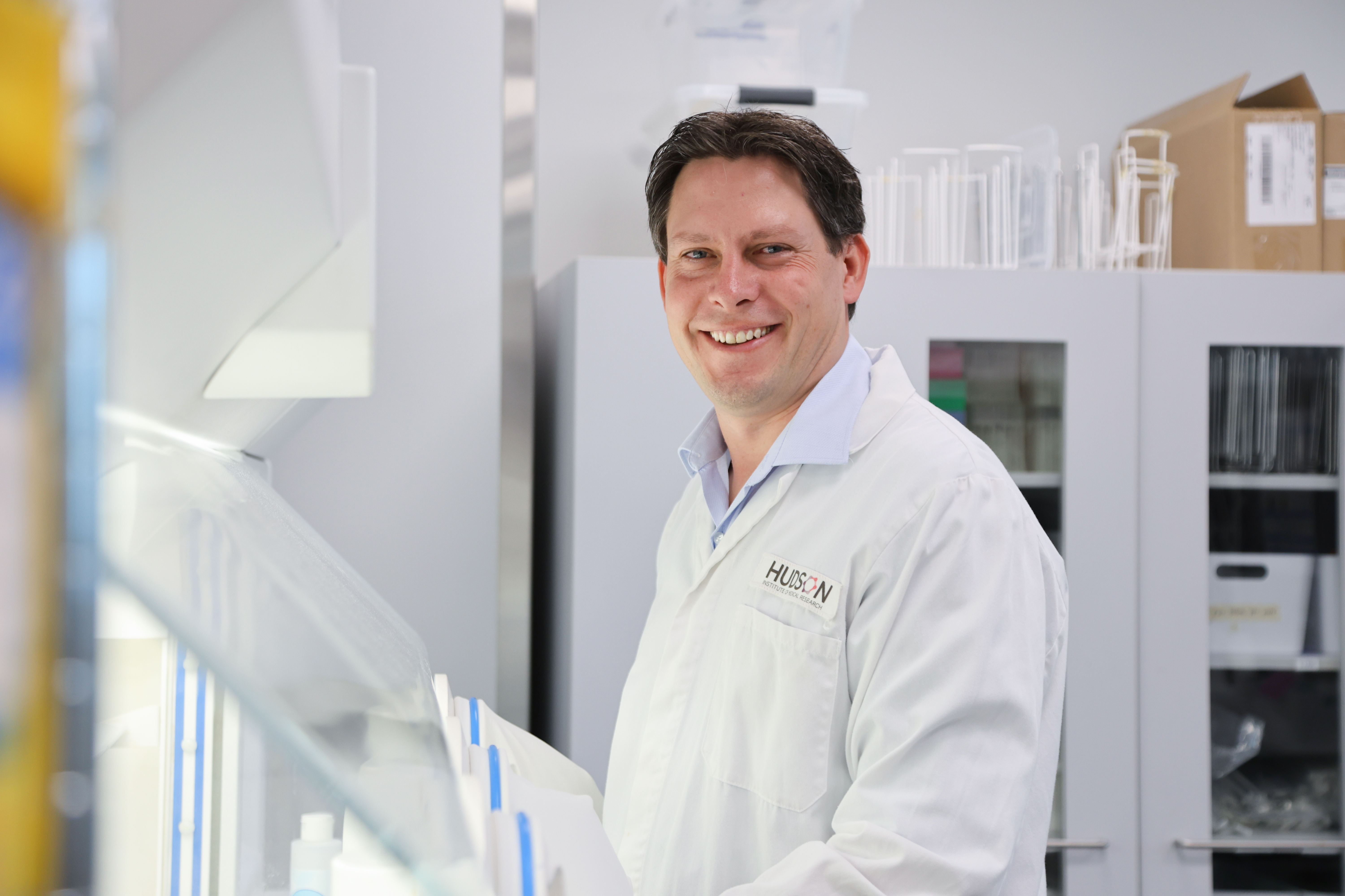 Professor Sam Forster