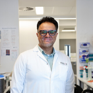 Associate Professor Pouya Faridi