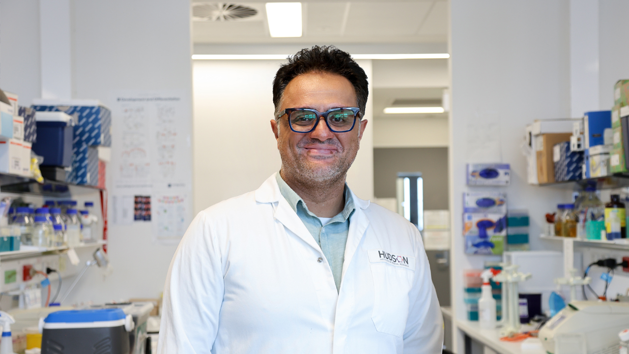 Associate Professor Pouya Faridi