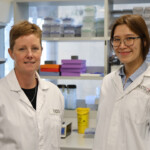 Dr Maggie Lam, A/Prof Michelle Tate