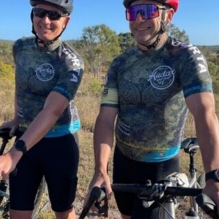 Simon ROC Ride 26