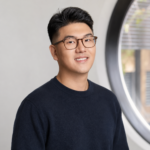 Lucas Wu's Headshot