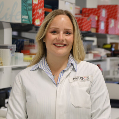 Dr Tegan White